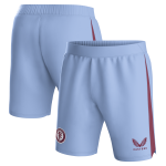 aston villa castore away shorts 2023-24 Collection | Official Aston Villa Kits for Fans