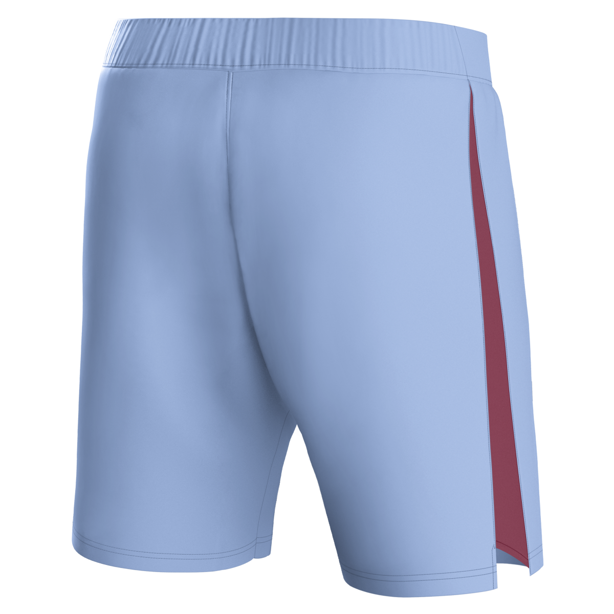 aston villa castore away shorts 2023-24 – kids with custom printing Collection | Official Aston Villa Kits for Fans