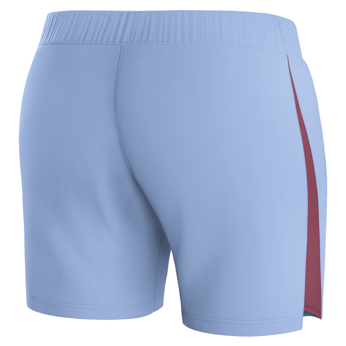 aston villa castore away shorts 2023-24 – womens with custom printing Collection | Official Aston Villa Kits for Fans
