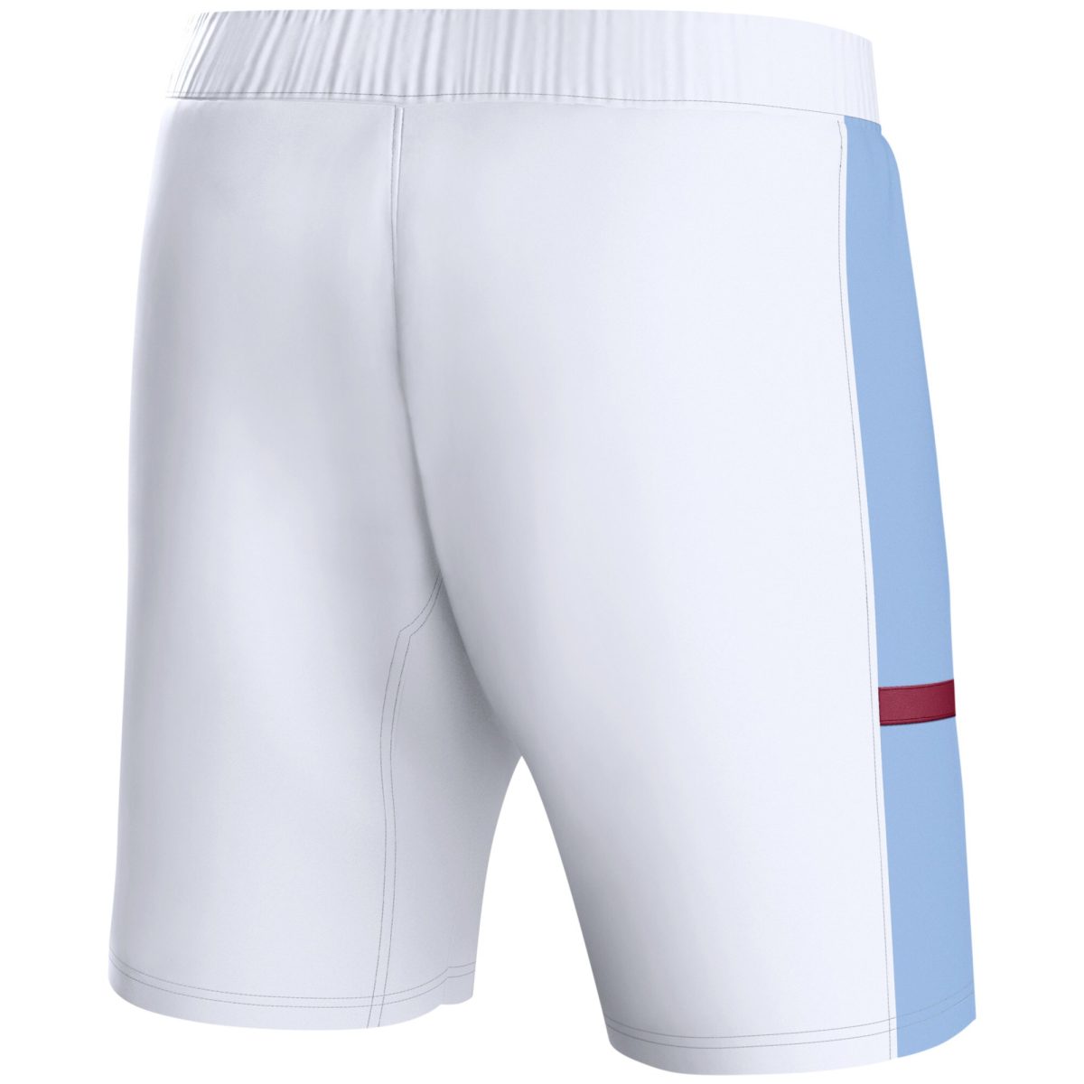 aston villa castore home shorts 2023-24 – kids with custom printing Collection | Official Aston Villa Kits for Fans