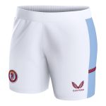 aston villa castore home shorts 2023-24 – womens Collection | Official Aston Villa Kits for Fans