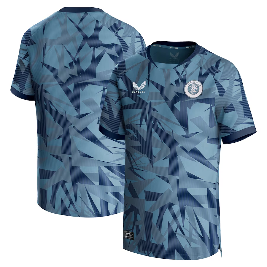 aston villa castore third shirt 2023-24 – kids Collection | Official Aston Villa Kits for Fans