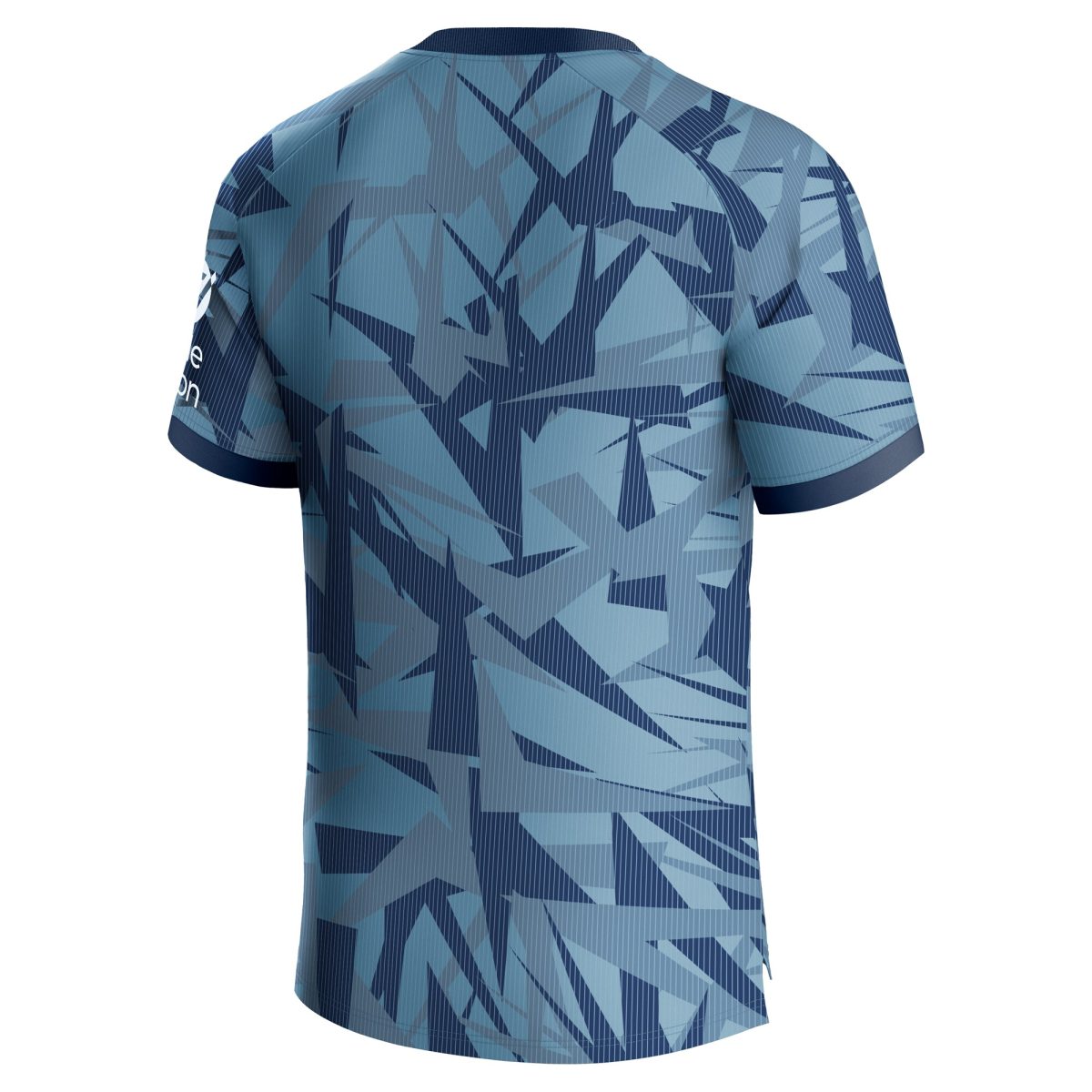 aston villa castore third shirt 2023-24 with custom printing Collection | Official Aston Villa Kits for Fans