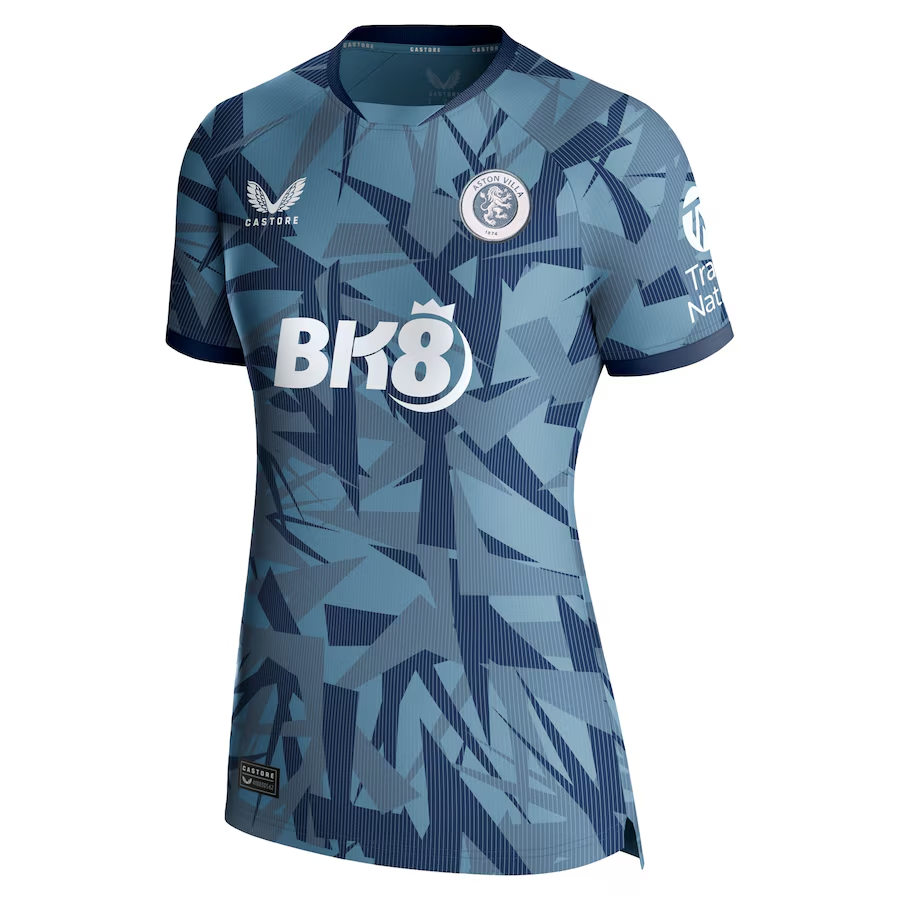 aston villa castore third shirt 2023-24 – womens Collection | Official Aston Villa Kits for Fans