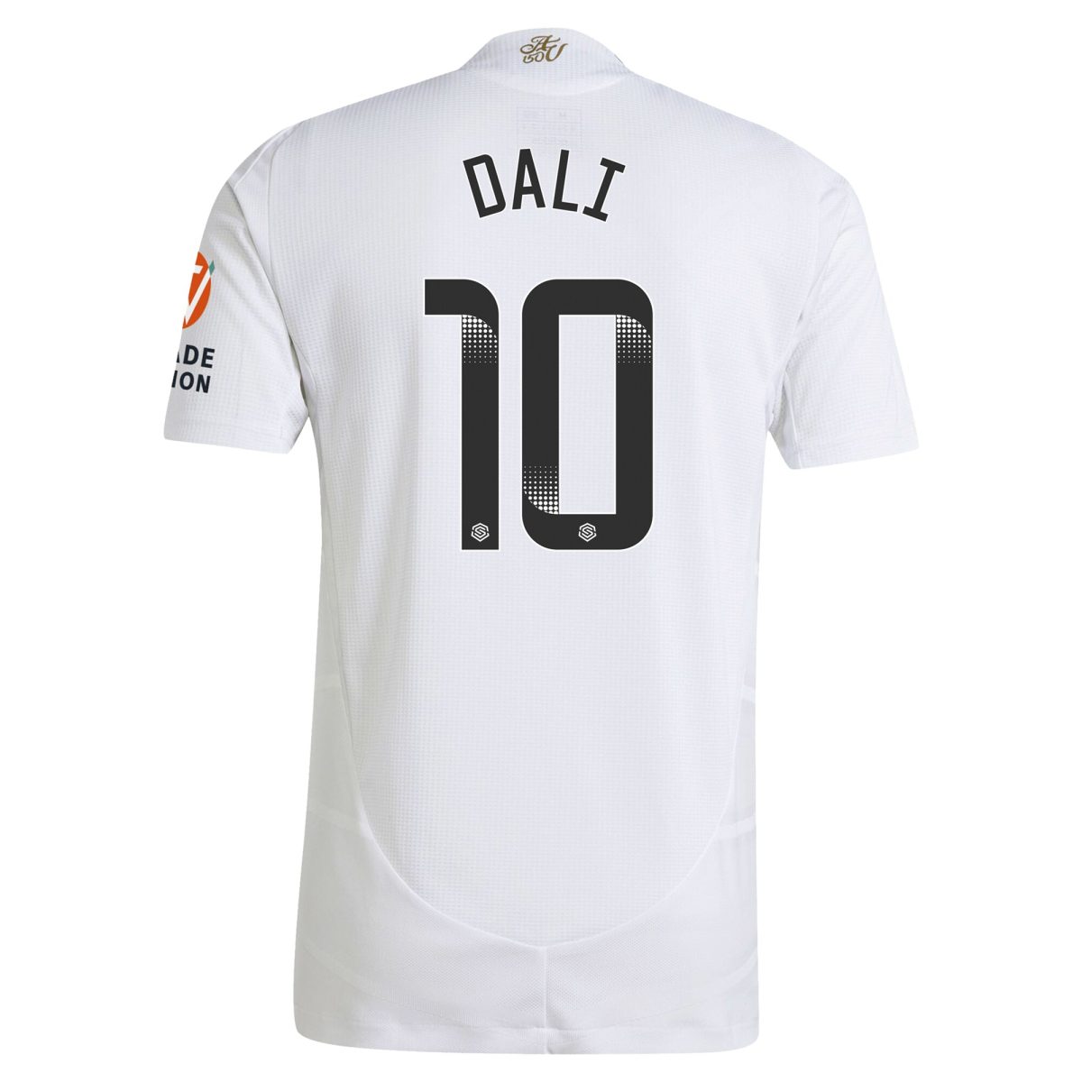 aston villa wsl adidas away authentic shirt 2024-25 with dali 10 printing Collection | Official Aston Villa Kits for Fans