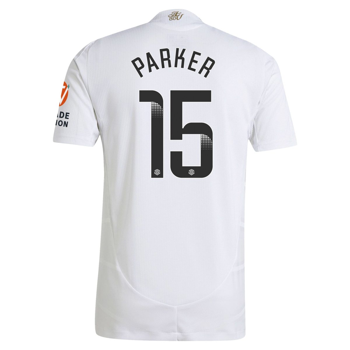 aston villa wsl adidas away authentic shirt 2024-25 with parker 15 printing Collection | Official Aston Villa Kits for Fans