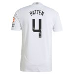 aston villa wsl adidas away authentic shirt 2024-25 with patten 4 printing Collection | Official Aston Villa Kits for Fans