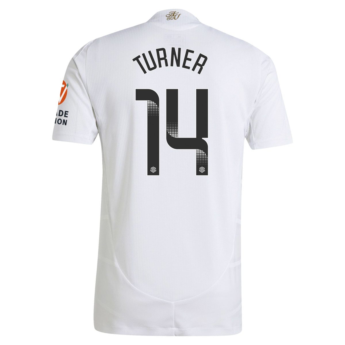 aston villa wsl adidas away authentic shirt 2024-25 with turner 14 printing Collection | Official Aston Villa Kits for Fans