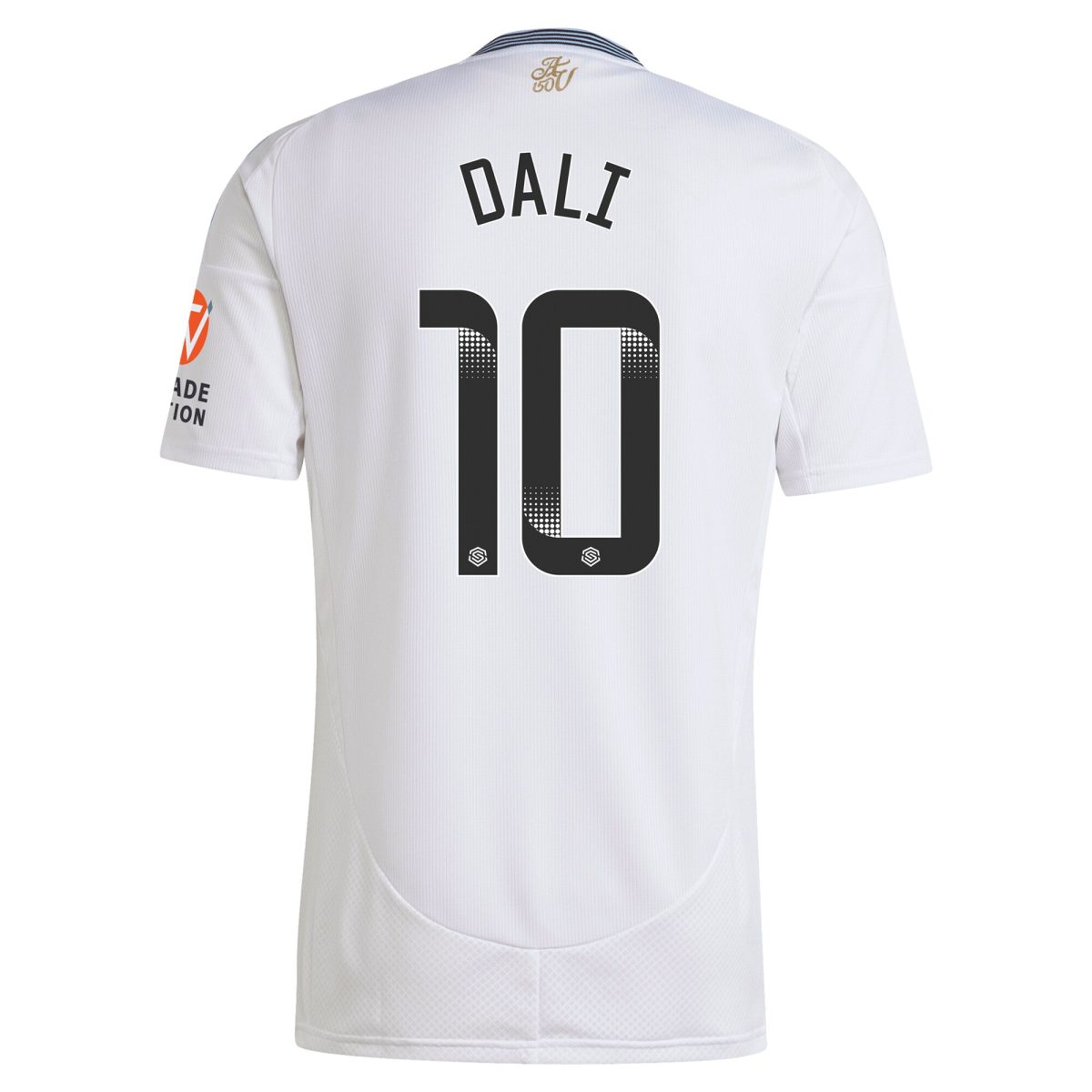 aston villa wsl adidas away shirt 2024-25 with dali 10 printing Collection | Official Aston Villa Kits for Fans