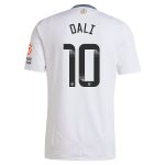 aston villa wsl adidas away shirt 2024-25 with dali 10 printing Collection | Official Aston Villa Kits for Fans