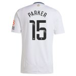 aston villa wsl adidas away shirt 2024-25 with parker 15 printing Collection | Official Aston Villa Kits for Fans