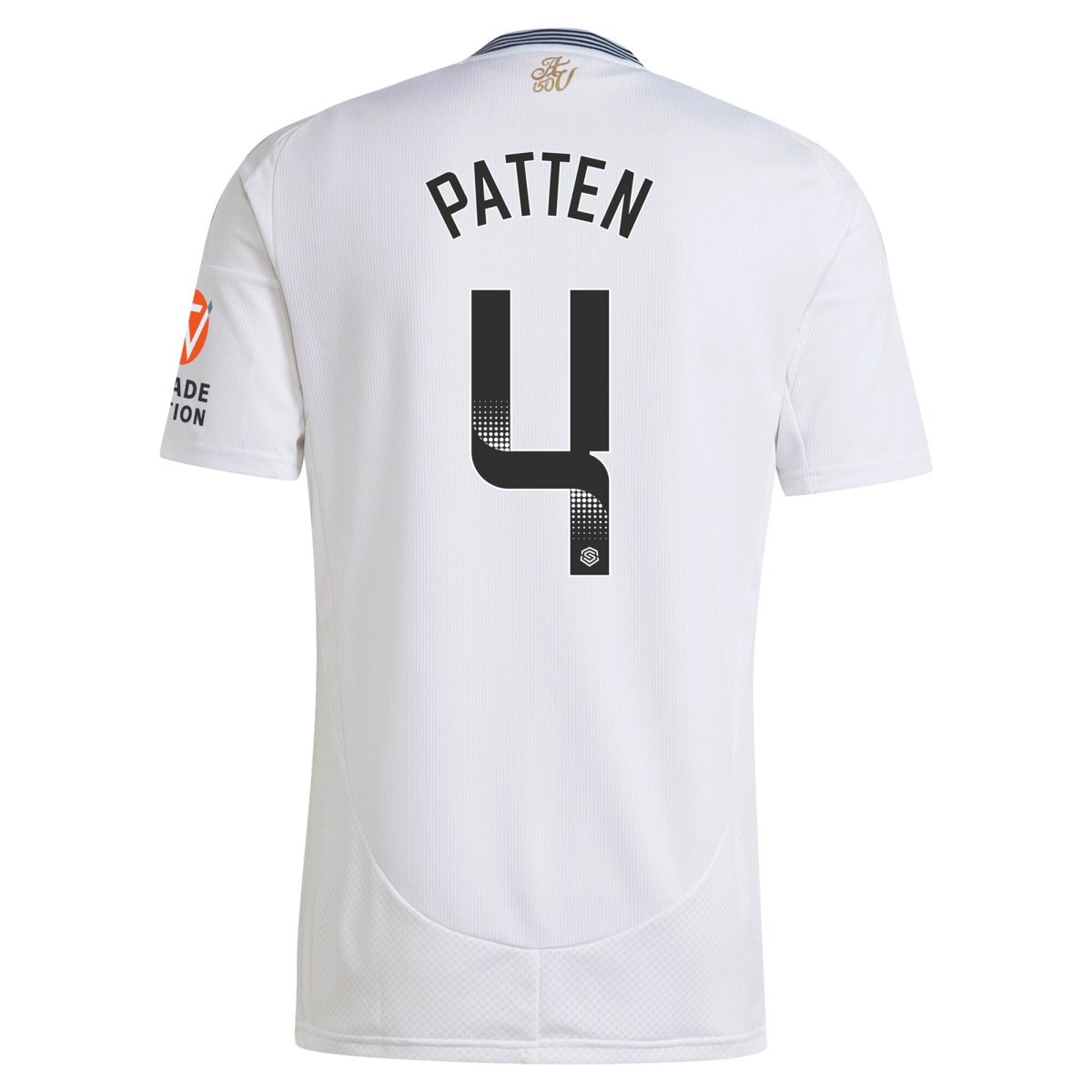 aston villa wsl adidas away shirt 2024-25 with patten 4 printing Collection | Official Aston Villa Kits for Fans