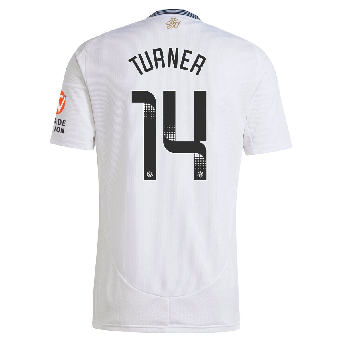 aston villa wsl adidas away shirt 2024-25 with turner 14 printing Collection | Official Aston Villa Kits for Fans
