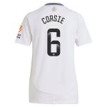 aston villa wsl adidas away shirt 2024-25 – womens with corsie 6 printing Collection | Official Aston Villa Kits for Fans