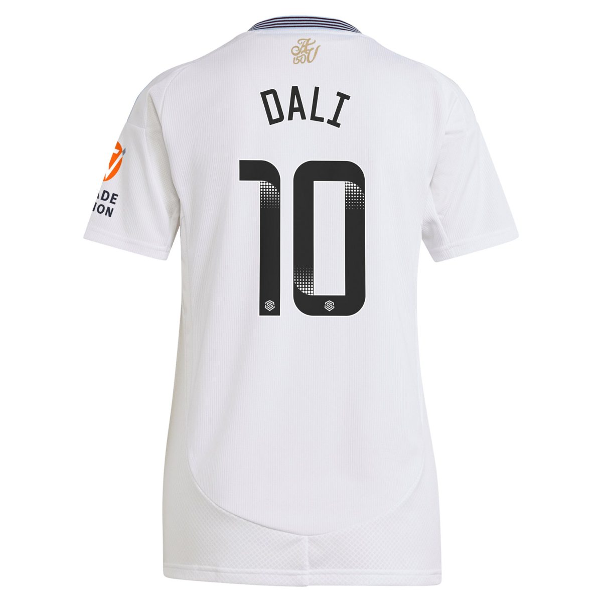 aston villa wsl adidas away shirt 2024-25 – womens with dali 10 printing Collection | Official Aston Villa Kits for Fans