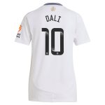 aston villa wsl adidas away shirt 2024-25 – womens with dali 10 printing Collection | Official Aston Villa Kits for Fans