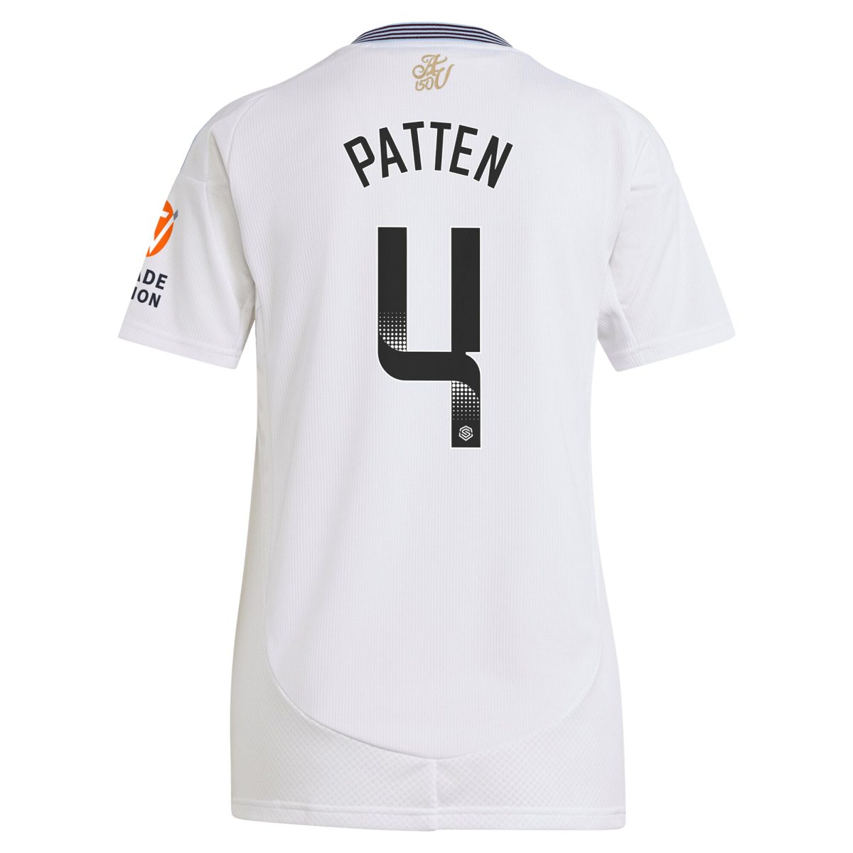 aston villa wsl adidas away shirt 2024-25 – womens with patten 4 printing Collection | Official Aston Villa Kits for Fans