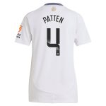 aston villa wsl adidas away shirt 2024-25 – womens with patten 4 printing Collection | Official Aston Villa Kits for Fans