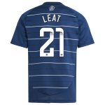 aston villa wsl adidas goalkeeper shirt 2024-25 – long sleeve – kids with leat 21 printing – 202031000 Collection | Official Aston Villa Kits for Fans