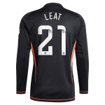 aston villa wsl adidas goalkeeper shirt 2024-25 – long sleeve with leat 21 printing – 202030947 Collection | Official Aston Villa Kits for Fans