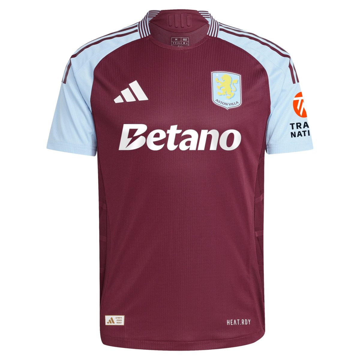 aston villa wsl adidas home authentic shirt 2024-25 with mayling 2 printing Collection | Official Aston Villa Kits for Fans