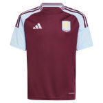 aston villa wsl adidas home shirt 2024-25 – kids with nobbs 8 printing Collection | Official Aston Villa Kits for Fans