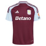 aston villa wsl adidas home shirt 2024-25 with staniforth 5 printing Collection | Official Aston Villa Kits for Fans