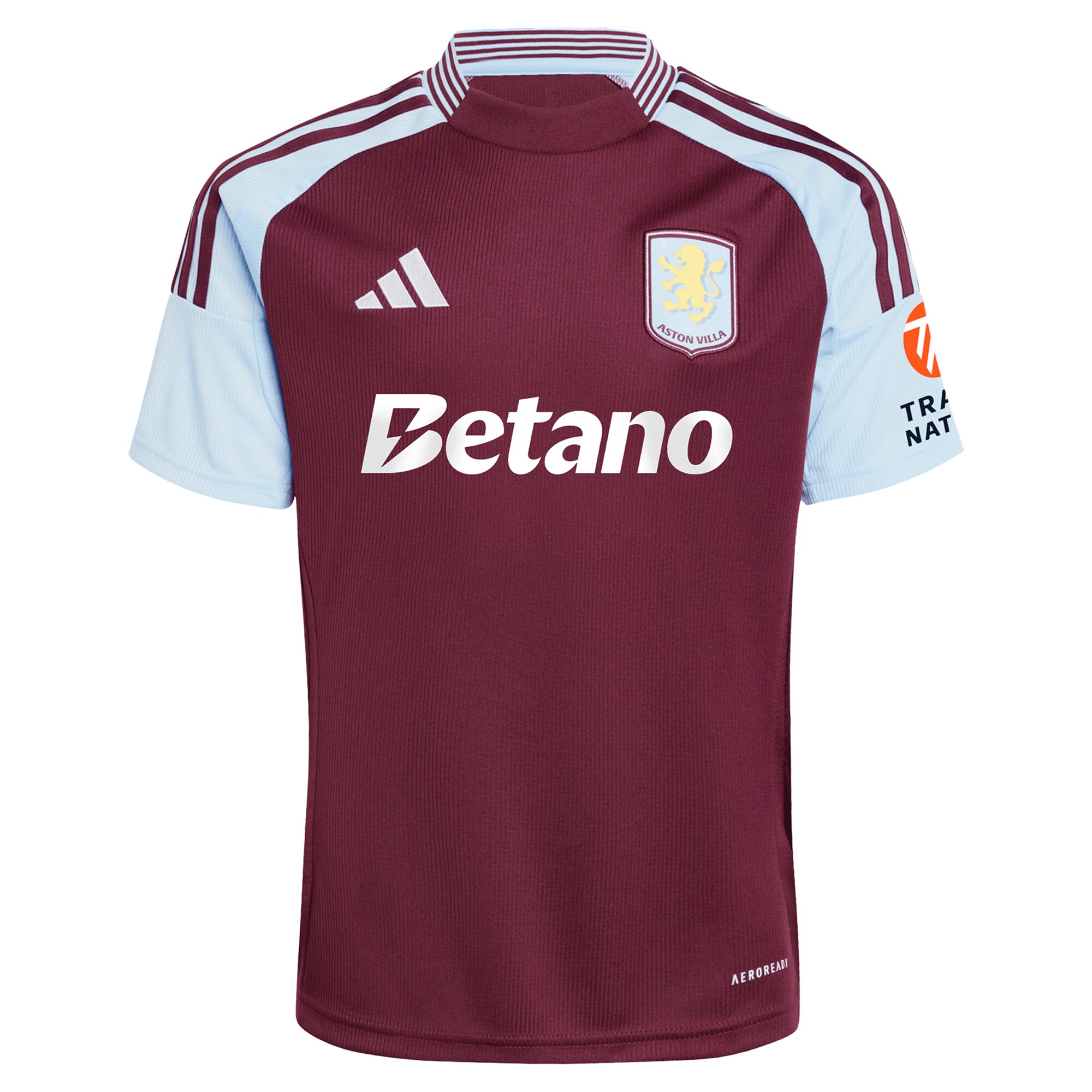 aston villa wsl adidas home shirt 2024-25 with staniforth 5 printing Collection | Official Aston Villa Kits for Fans