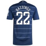 aston villa wsl adidas third authentic shirt 2024-25 with baijings 22 printing Collection | Official Aston Villa Kits for Fans