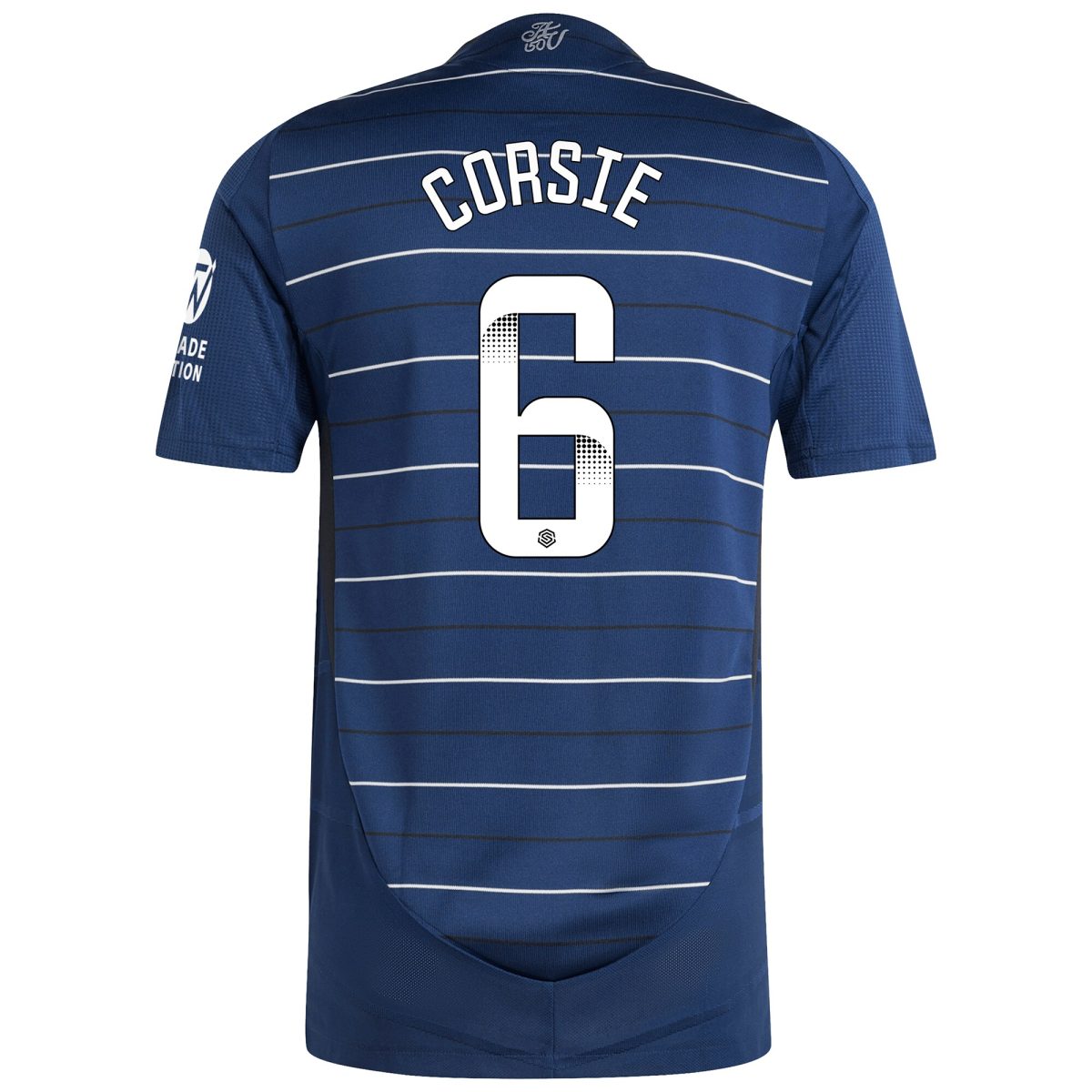 aston villa wsl adidas third authentic shirt 2024-25 with corsie 6 printing Collection | Official Aston Villa Kits for Fans