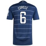 aston villa wsl adidas third authentic shirt 2024-25 with corsie 6 printing Collection | Official Aston Villa Kits for Fans