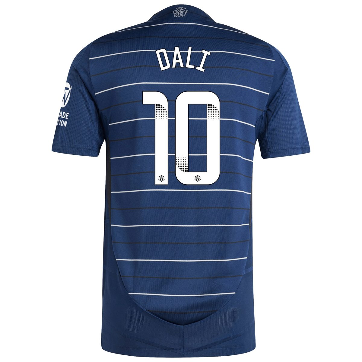 aston villa wsl adidas third authentic shirt 2024-25 with dali 10 printing Collection | Official Aston Villa Kits for Fans