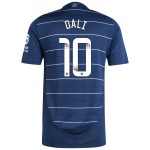 aston villa wsl adidas third authentic shirt 2024-25 with dali 10 printing Collection | Official Aston Villa Kits for Fans