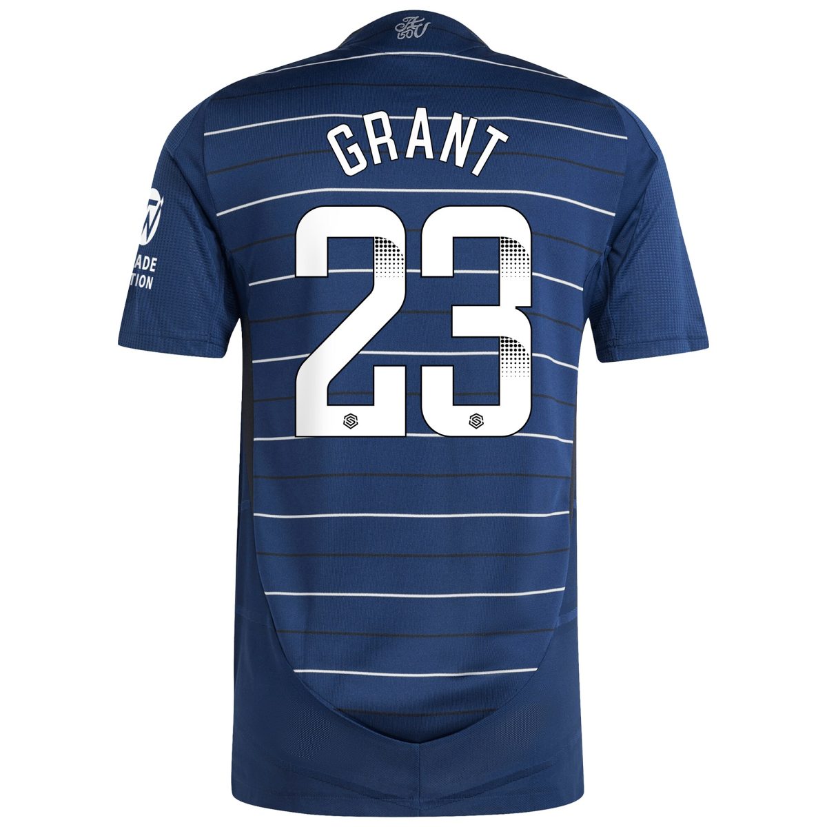 aston villa wsl adidas third authentic shirt 2024-25 with grant 23 printing Collection | Official Aston Villa Kits for Fans
