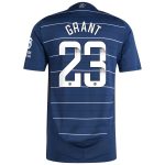 aston villa wsl adidas third authentic shirt 2024-25 with grant 23 printing Collection | Official Aston Villa Kits for Fans