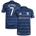 aston villa wsl adidas third authentic shirt 2024-25 with kearns 7 printing Collection | Official Aston Villa Kits for Fans