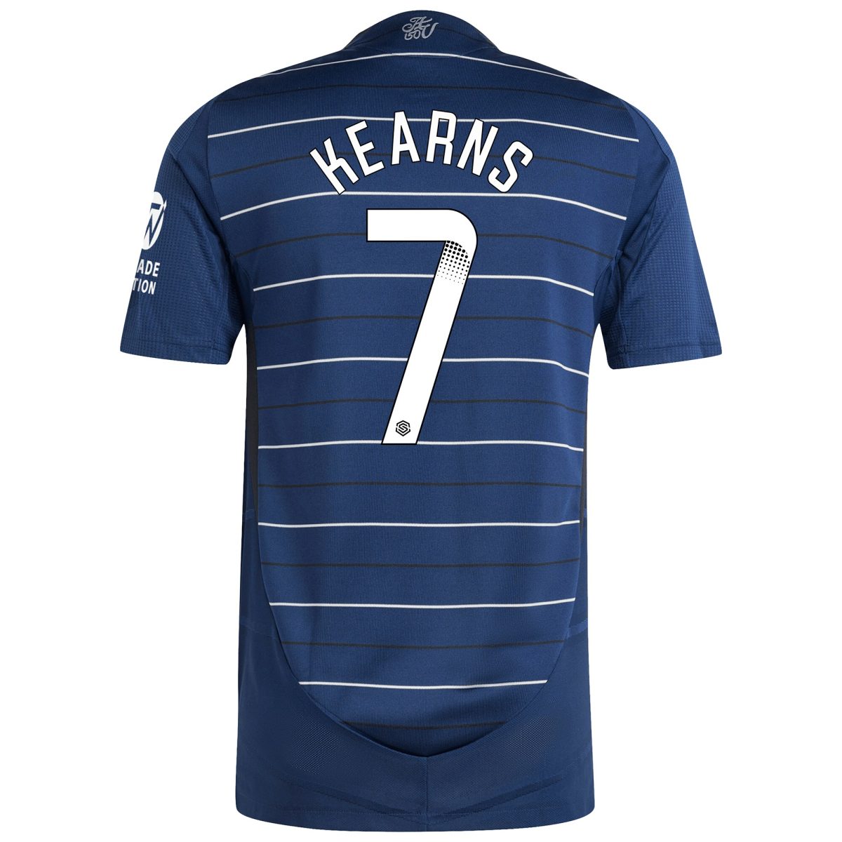 aston villa wsl adidas third authentic shirt 2024-25 with kearns 7 printing Collection | Official Aston Villa Kits for Fans