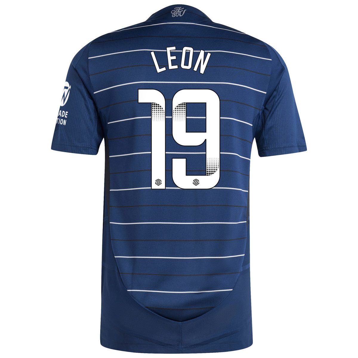 aston villa wsl adidas third authentic shirt 2024-25 with leon 19 printing Collection | Official Aston Villa Kits for Fans