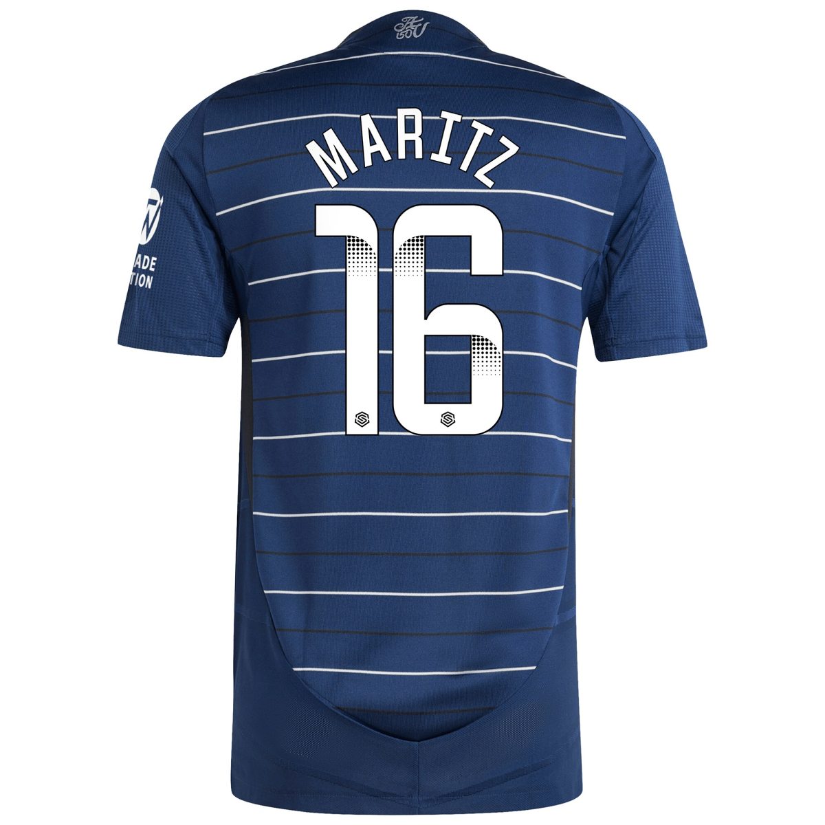 aston villa wsl adidas third authentic shirt 2024-25 with maritz 16 printing Collection | Official Aston Villa Kits for Fans