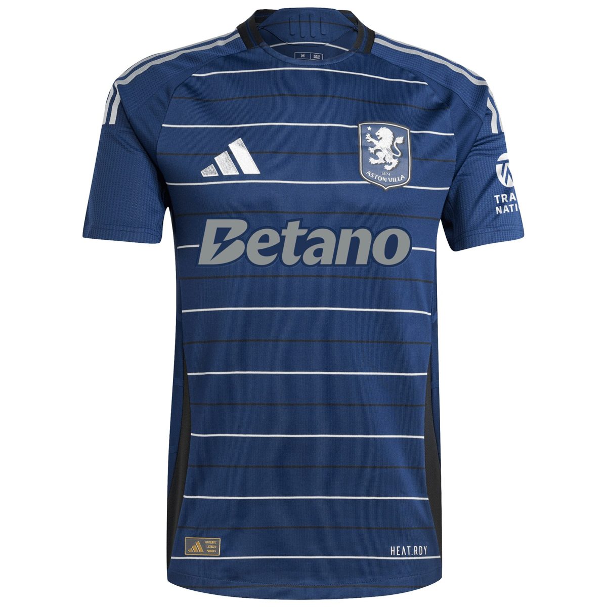 aston villa wsl adidas third authentic shirt 2024-25 with mayling 2 printing Collection | Official Aston Villa Kits for Fans