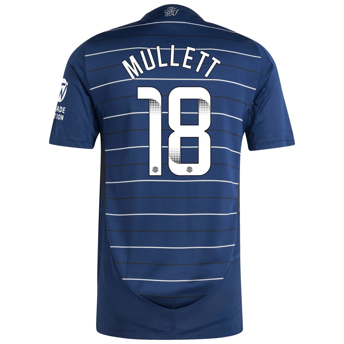 aston villa wsl adidas third authentic shirt 2024-25 with mullett 18 printing Collection | Official Aston Villa Kits for Fans