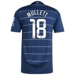 aston villa wsl adidas third authentic shirt 2024-25 with mullett 18 printing Collection | Official Aston Villa Kits for Fans