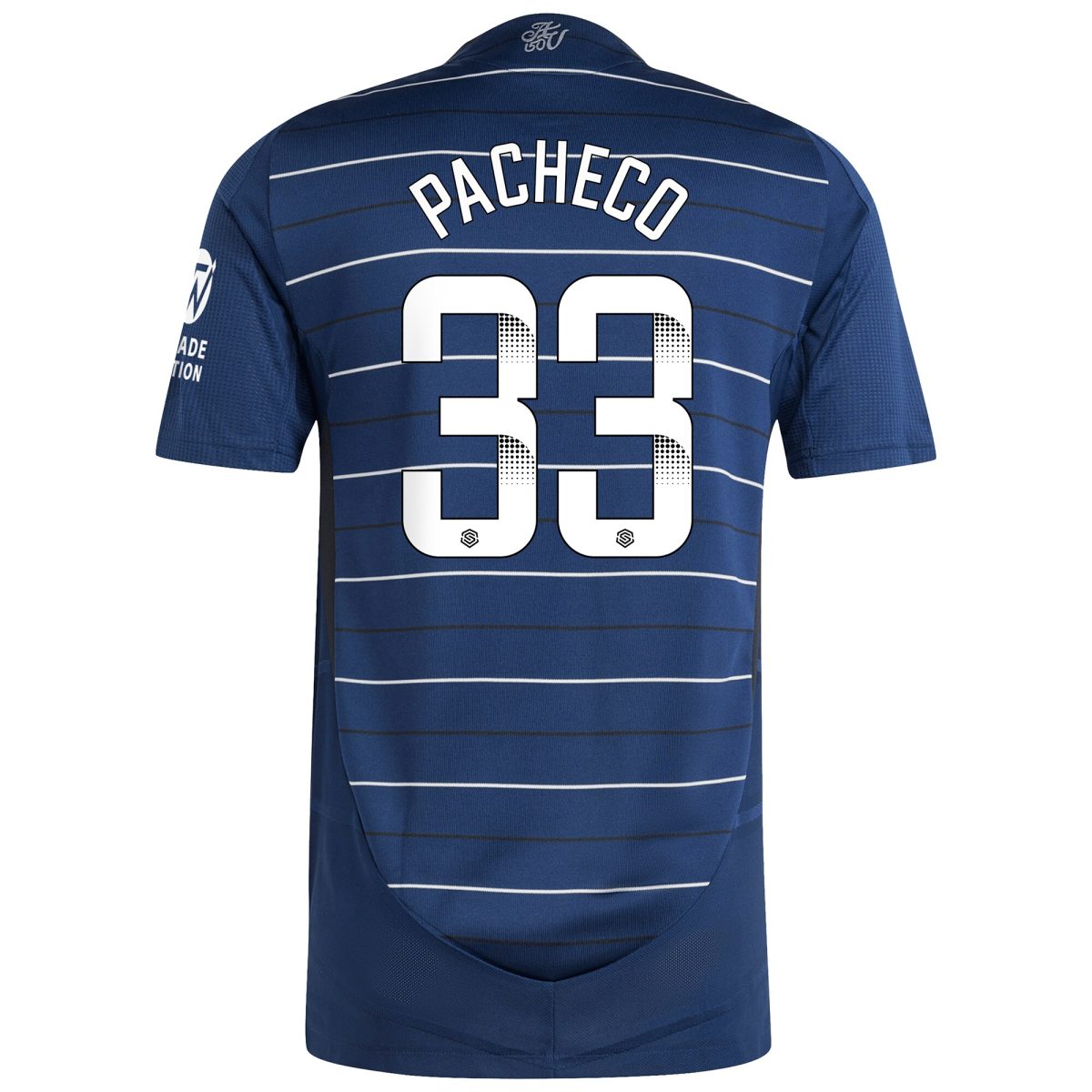 aston villa wsl adidas third authentic shirt 2024-25 with pacheco 33 printing Collection | Official Aston Villa Kits for Fans