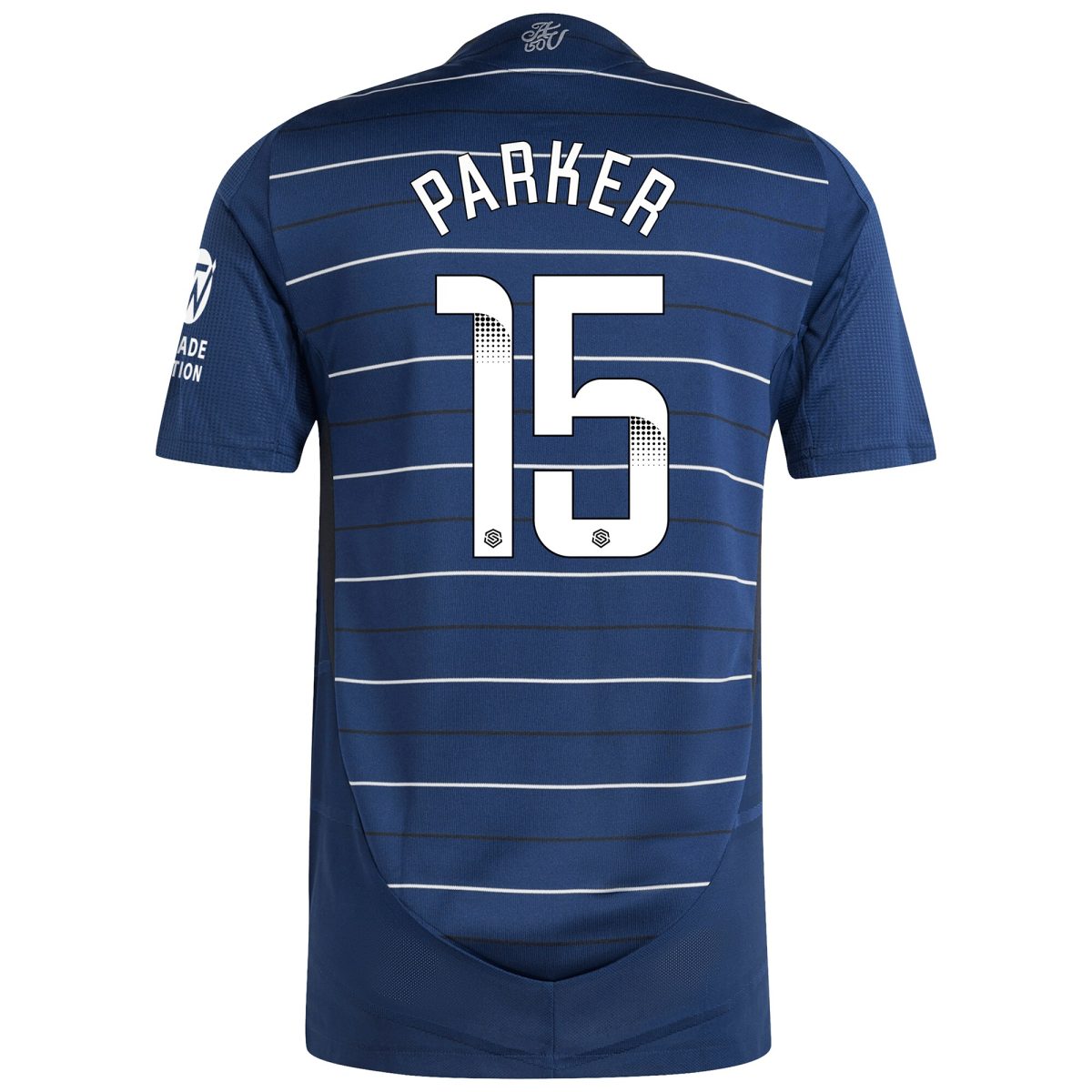 aston villa wsl adidas third authentic shirt 2024-25 with parker 15 printing Collection | Official Aston Villa Kits for Fans
