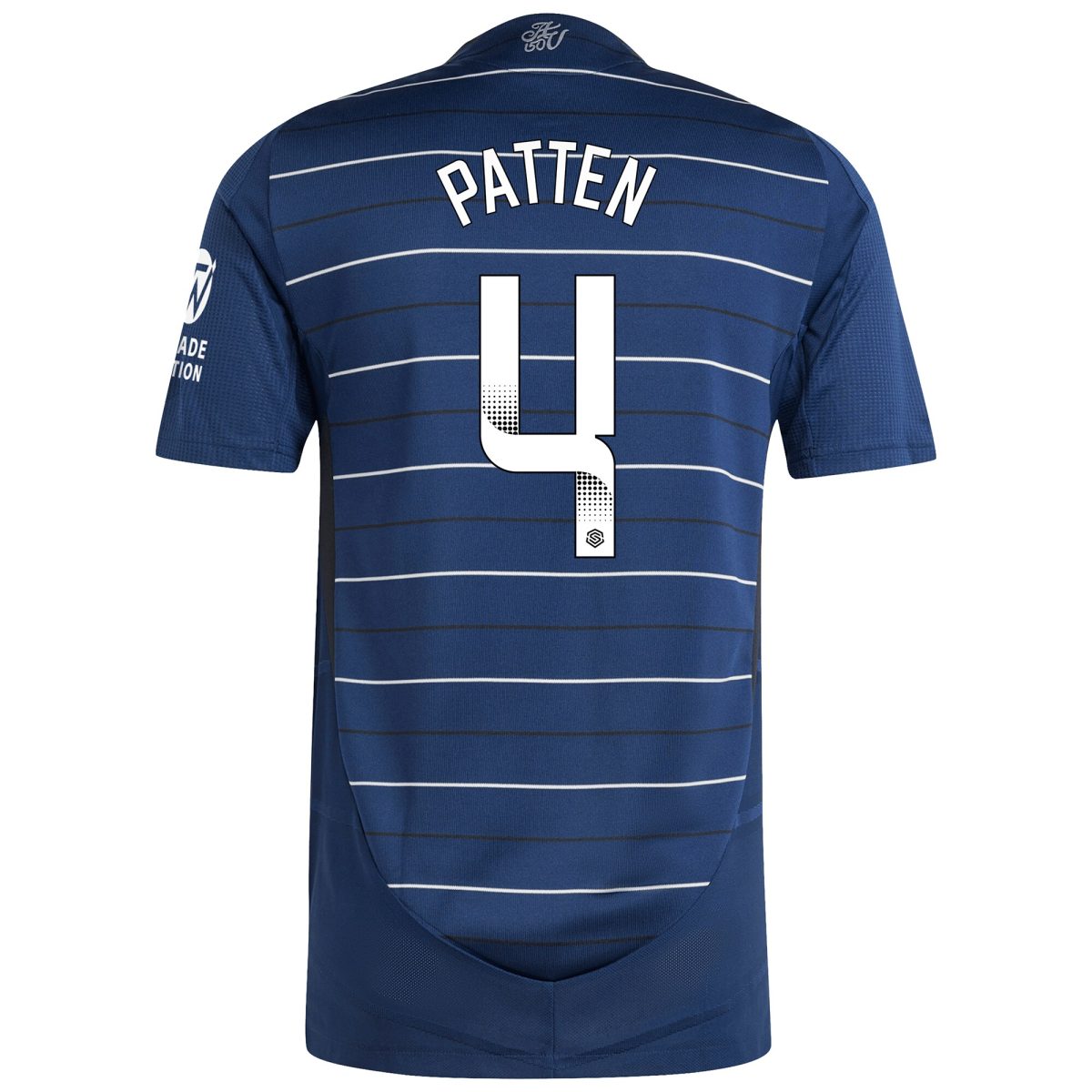 aston villa wsl adidas third authentic shirt 2024-25 with patten 4 printing Collection | Official Aston Villa Kits for Fans