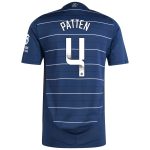 aston villa wsl adidas third authentic shirt 2024-25 with patten 4 printing Collection | Official Aston Villa Kits for Fans