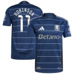 aston villa wsl adidas third authentic shirt 2024-25 with robinson 11 printing Collection | Official Aston Villa Kits for Fans