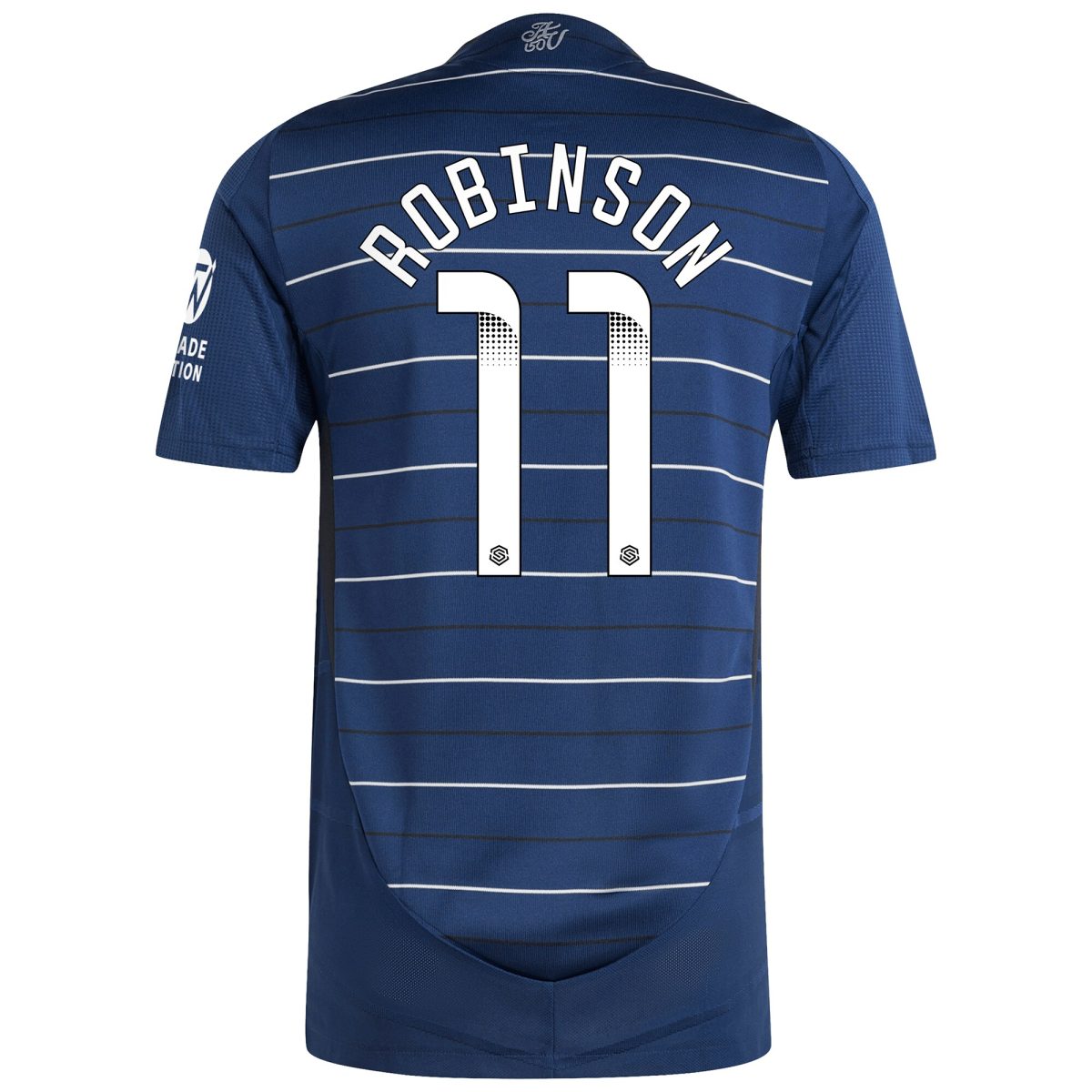aston villa wsl adidas third authentic shirt 2024-25 with robinson 11 printing Collection | Official Aston Villa Kits for Fans
