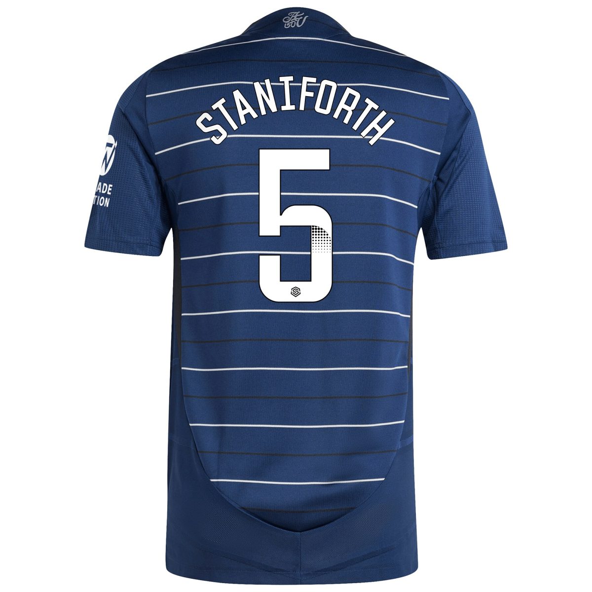 aston villa wsl adidas third authentic shirt 2024-25 with staniforth 5 printing Collection | Official Aston Villa Kits for Fans