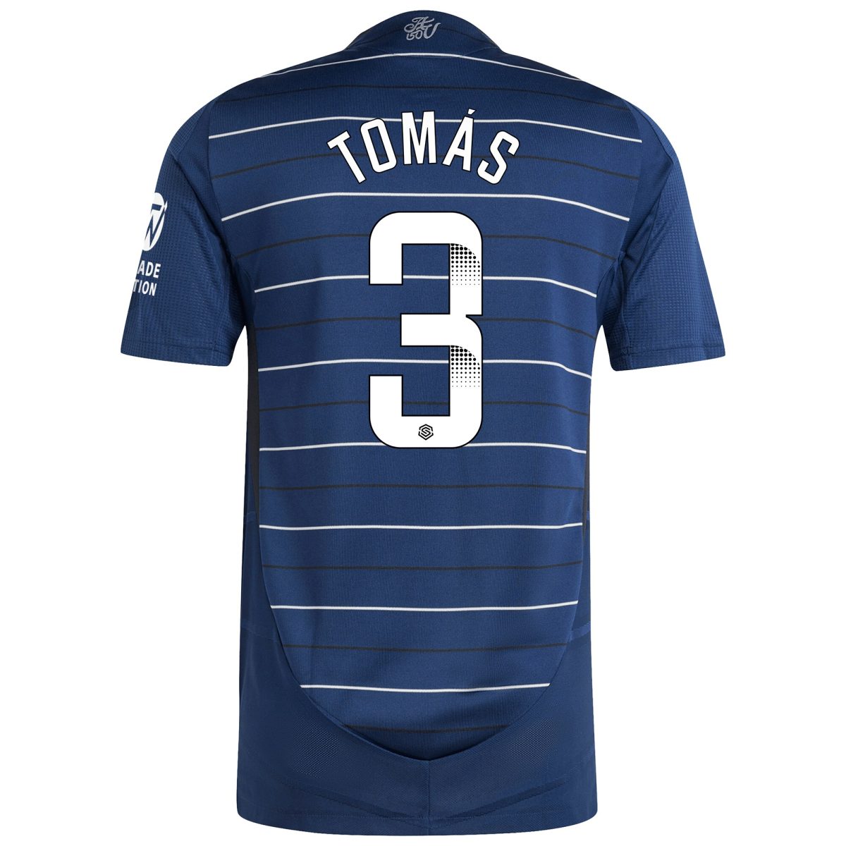 aston villa wsl adidas third authentic shirt 2024-25 with tomás 3 printing Collection | Official Aston Villa Kits for Fans